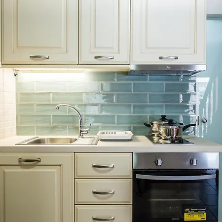 Apartmán Portou 50 Casa *