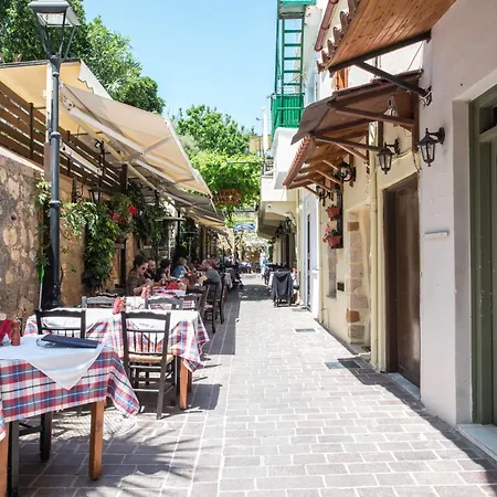 Apartmán Portou 50 Casa Chania (Crete)