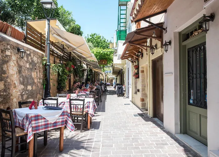 Apartament Portou 50 Casa Chania (Crete)