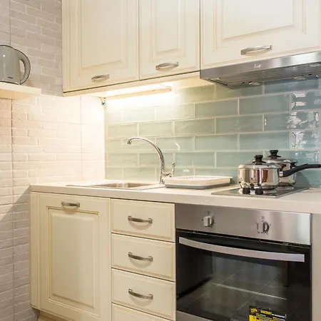 Apartamento Portou 50 Casa La Canea